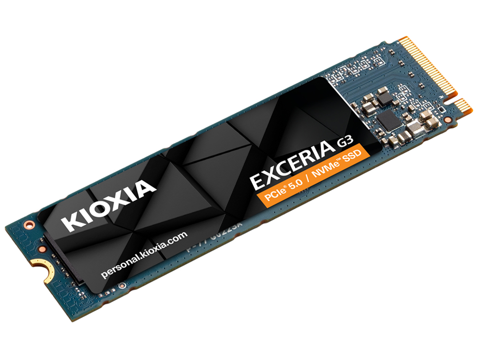EXCERIA G3 SSD-CK1.0N5G3/J [ブラック]