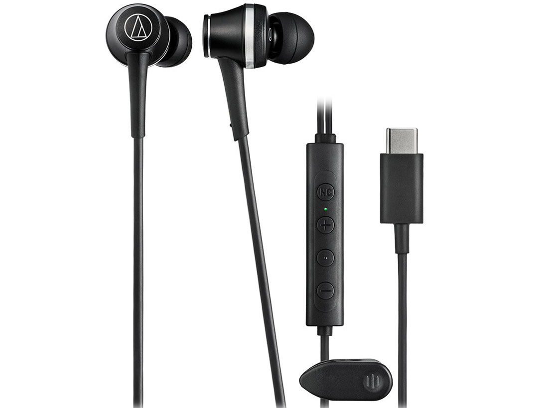 ATH-CKD7NC BK [ブラック]