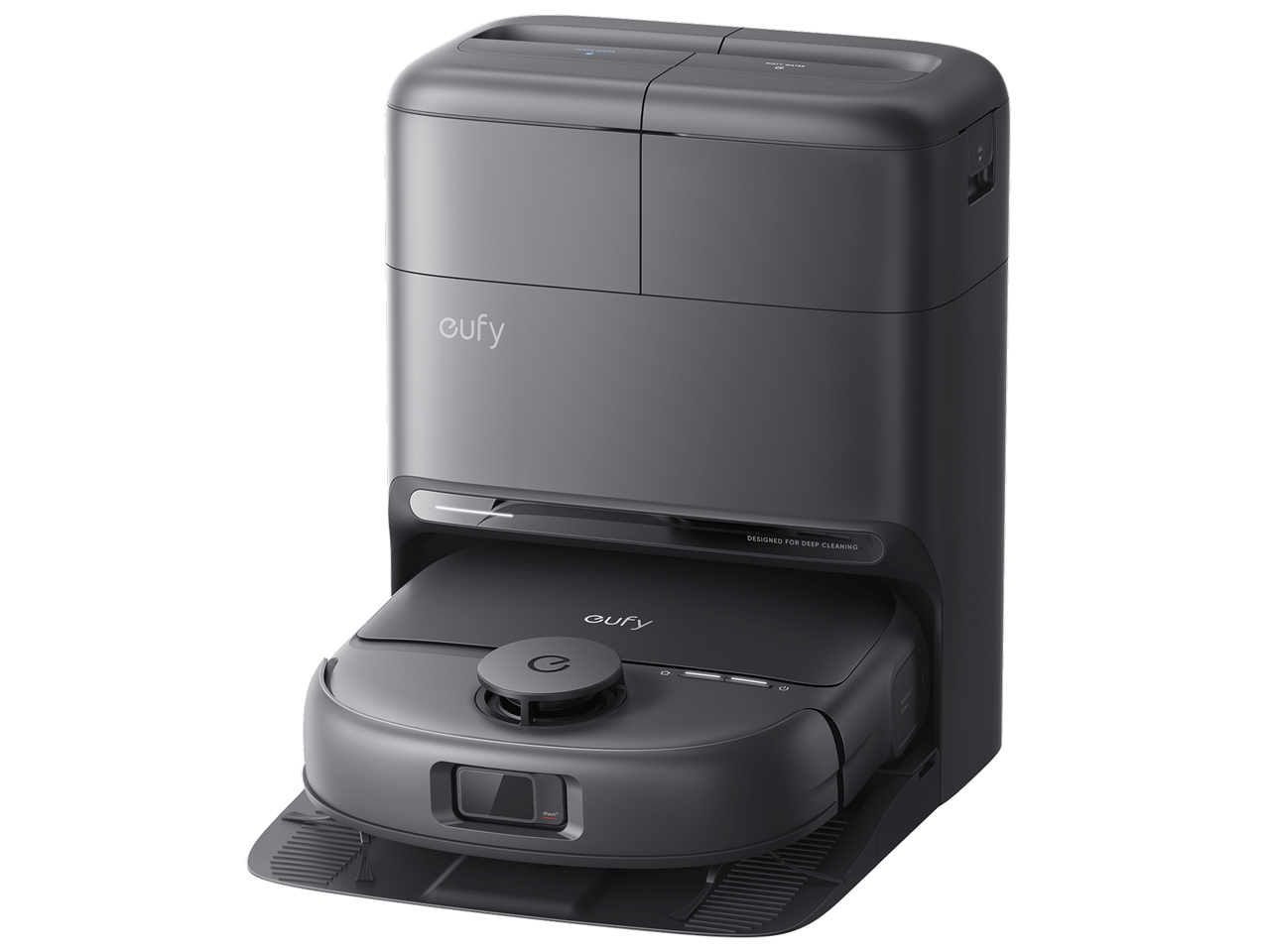 Eufy Robot Vacuum Omni C28 T211A510 [ブラック]