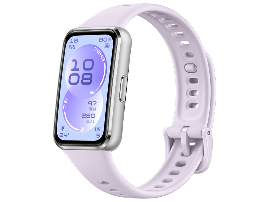 HUAWEI Band 11 Aluminum Edition [パープル]