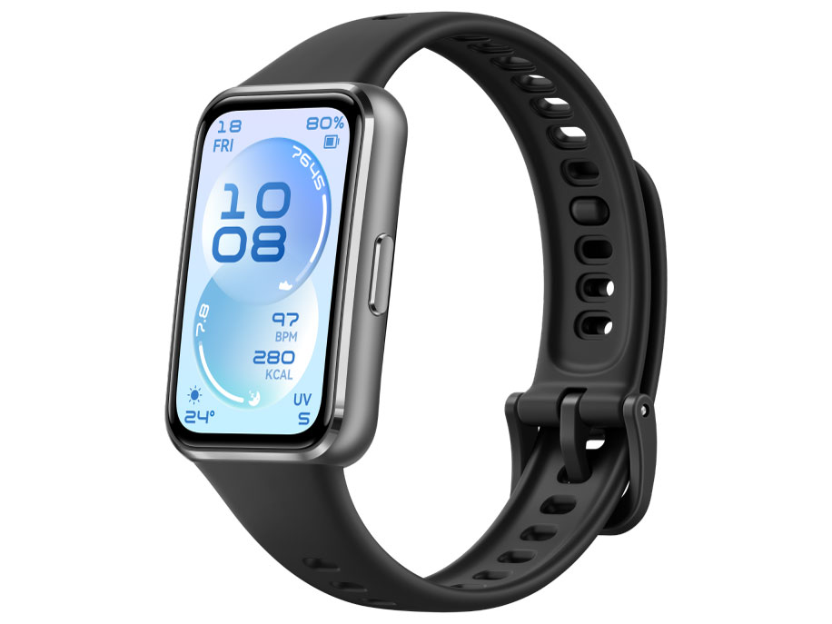 HUAWEI Band 11 Aluminum Edition [ブラック]