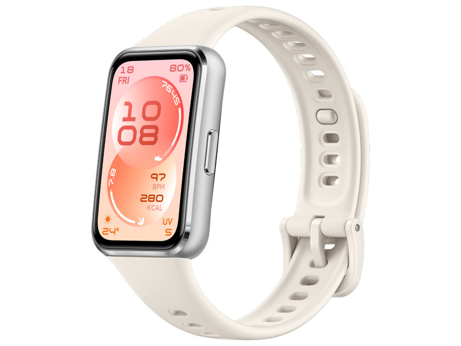 HUAWEI Band 11 Aluminum Edition [ホワイト]