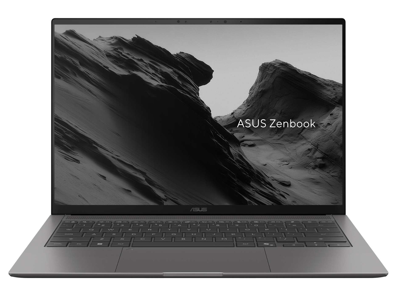 Zenbook S14 UX5406AA UX5406AA-T3U9321GRS [アントリムグレー]