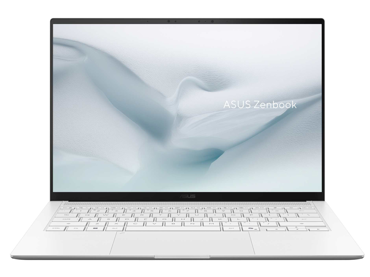 Zenbook S14 UX5406AA UX5406AA-T3U9321WHS [スカンジナビアンホワイト]