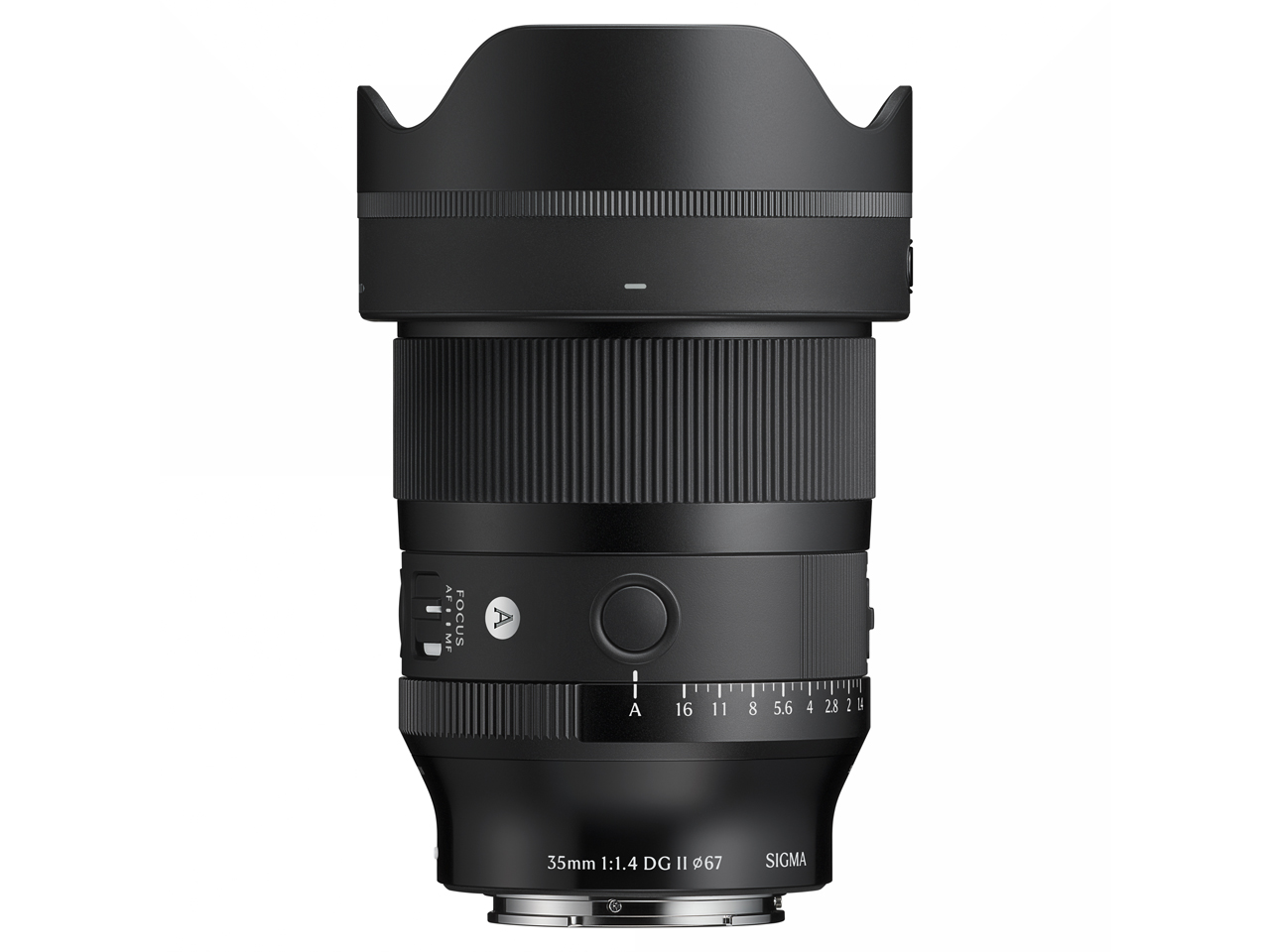 35mm F1.4 DG II [ソニーE用]