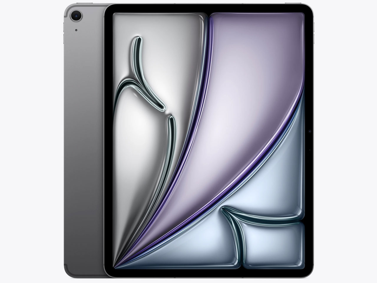 iPad Air 13インチ Wi-Fi+Cellular 128GB 2026年春モデル MH9D4J/A SIMフリー [スペースグレイ]