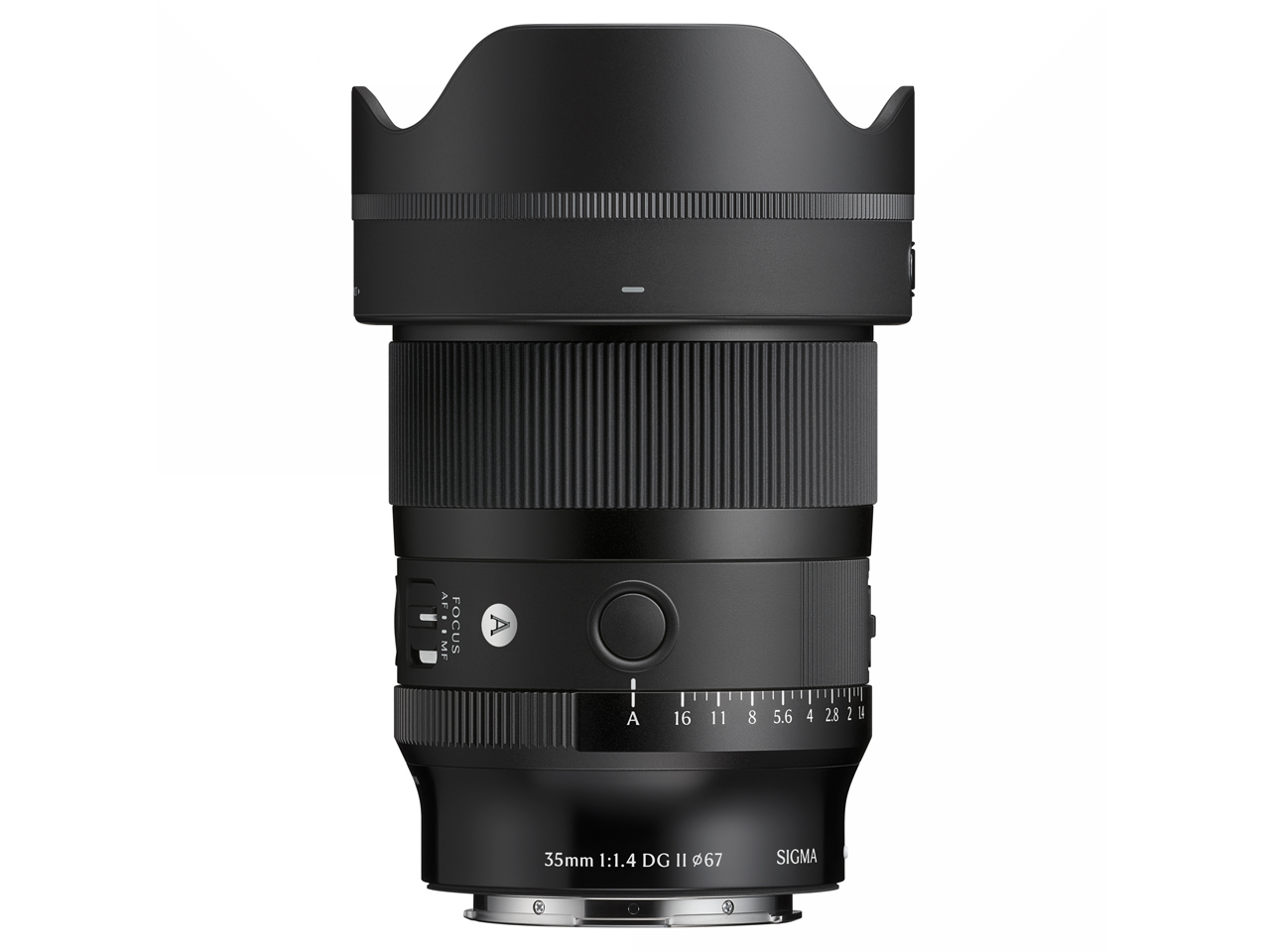 35mm F1.4 DG II [ライカL用]