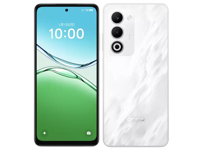 OPPO A5 5G [ホワイト] 
