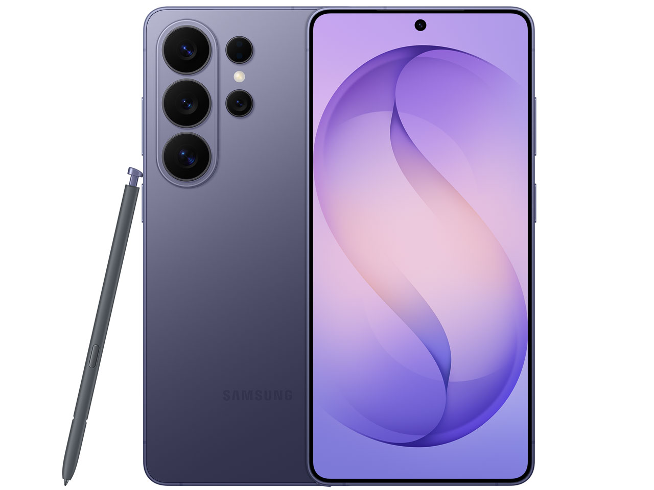Galaxy S26 Ultra 512GB [コバルトバイオレット] 