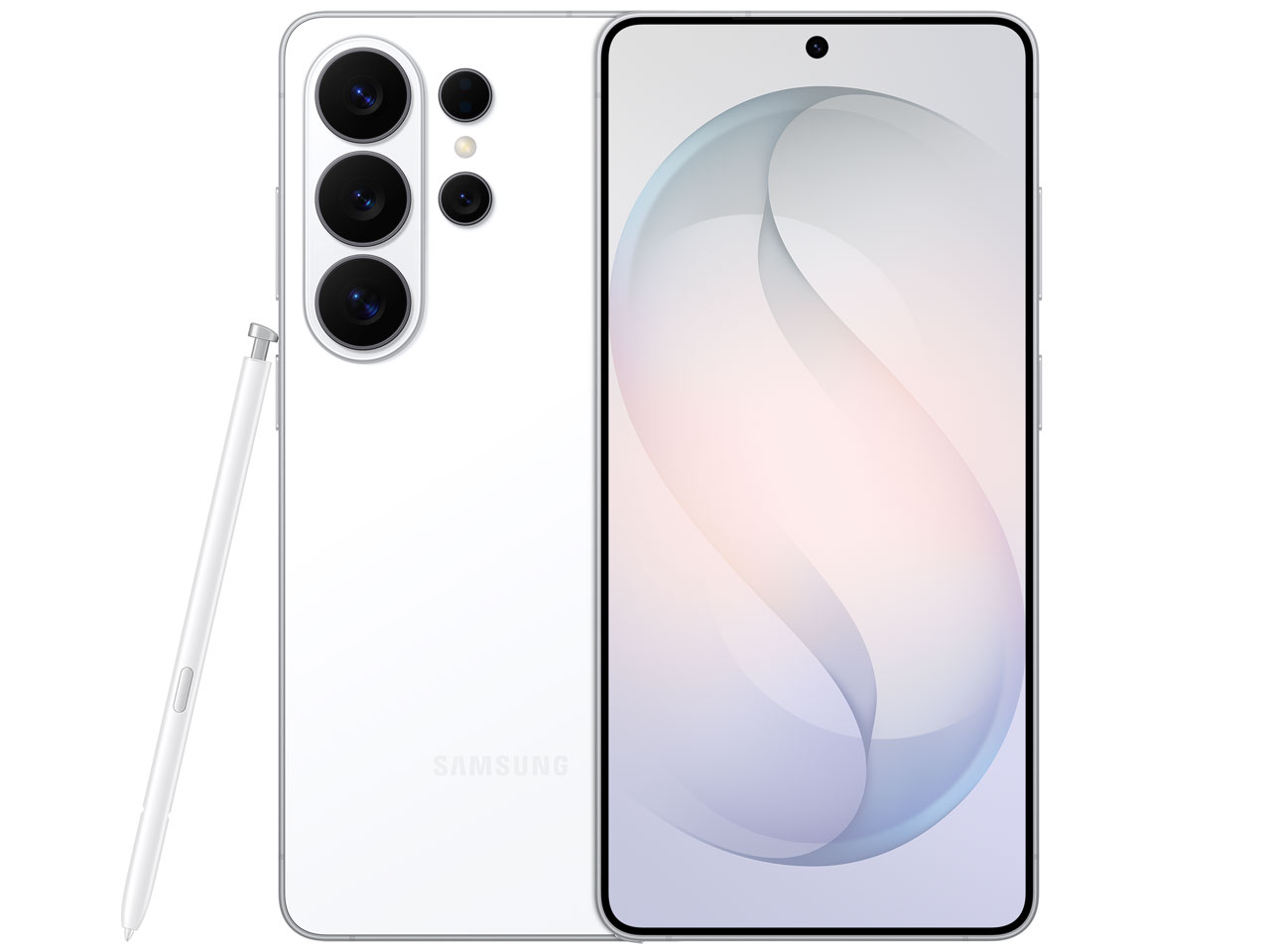 Galaxy S26 Ultra 512GB [ホワイト] 