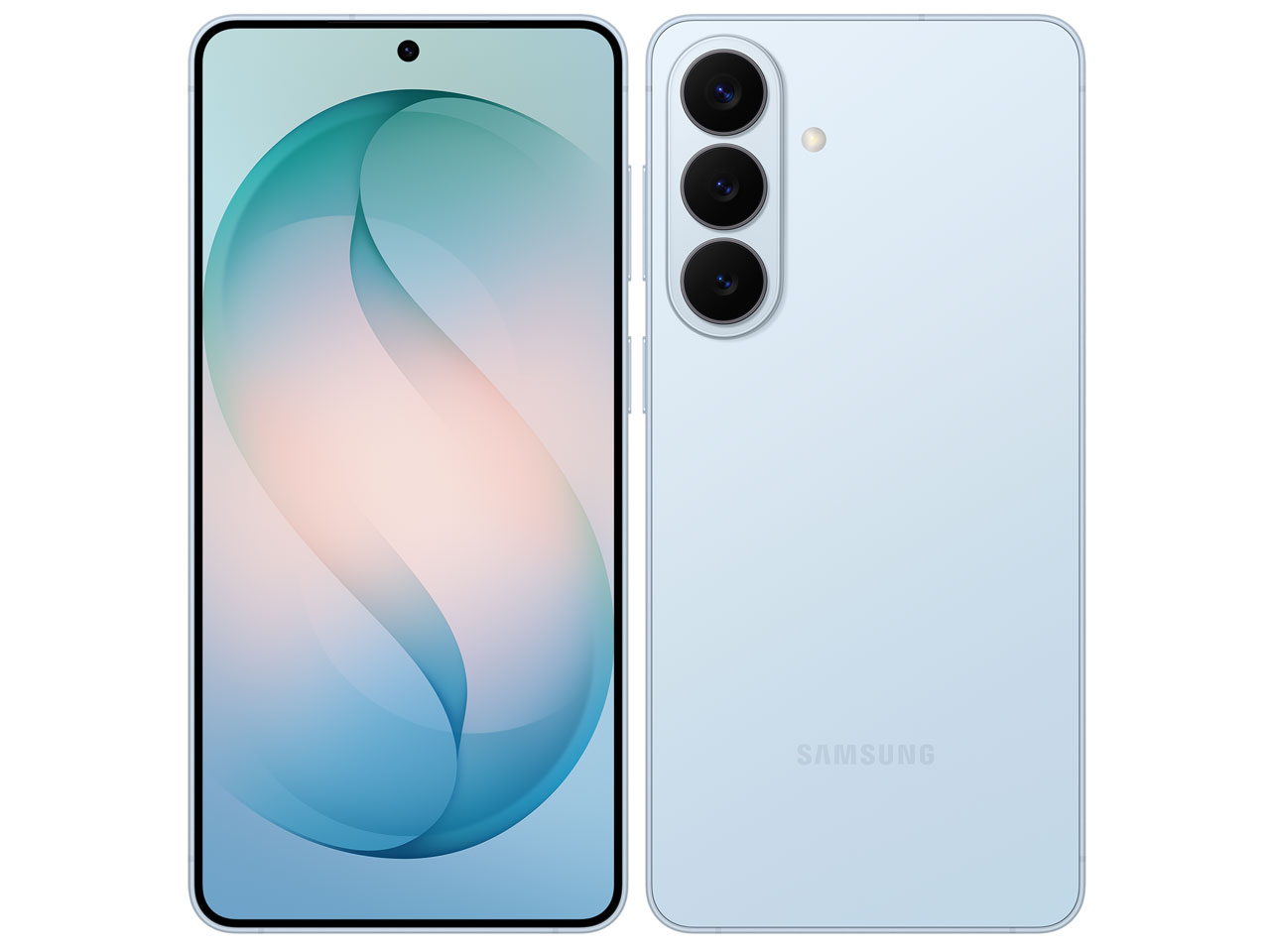 Galaxy S26+ 256GB [スカイブルー] 