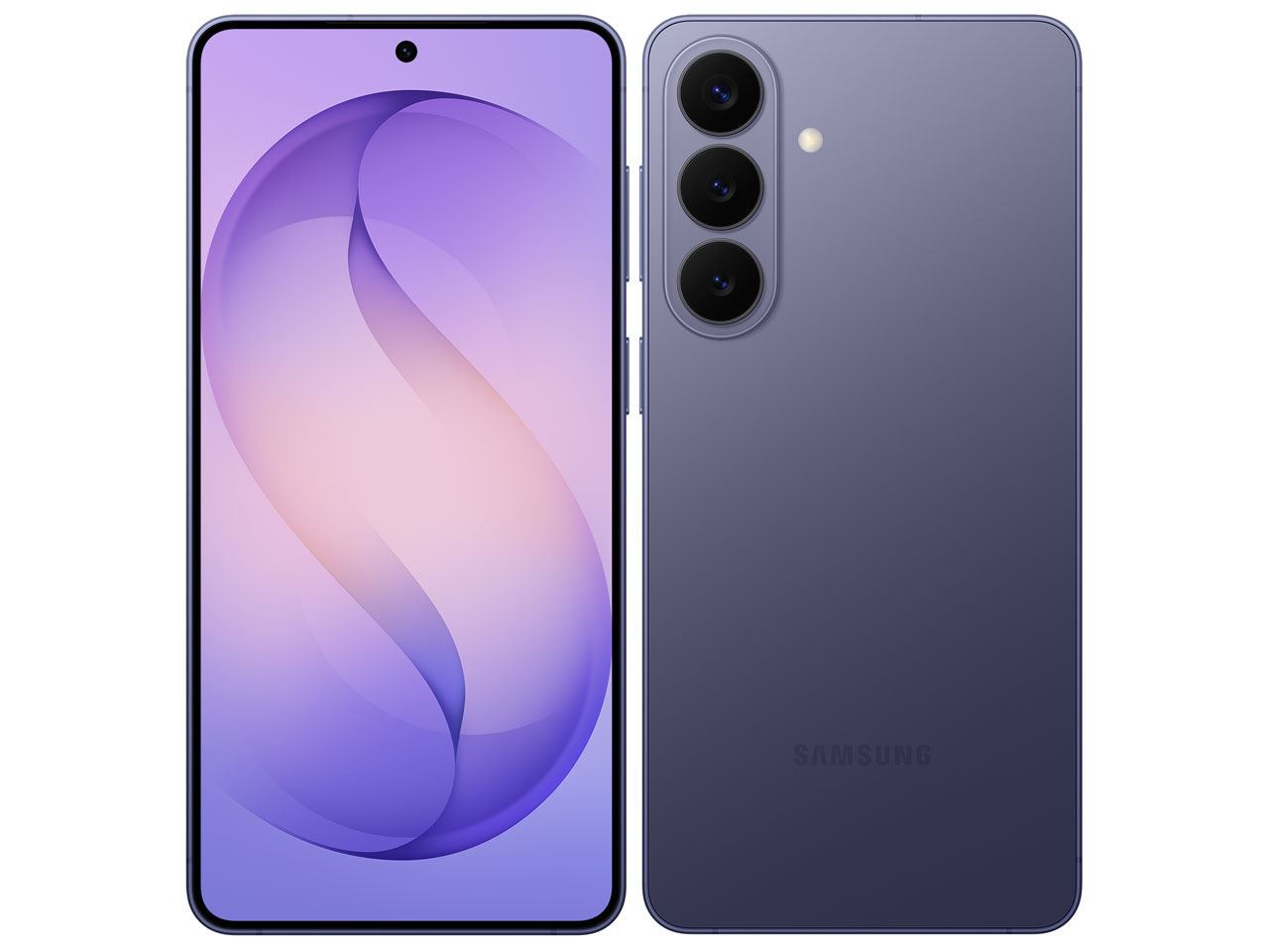 Galaxy S26+ 512GB [コバルトバイオレット] 