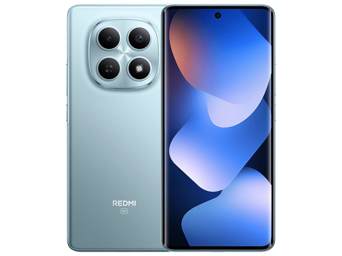 REDMI Note 15 5G 256GB [グレイシャーブルー] 