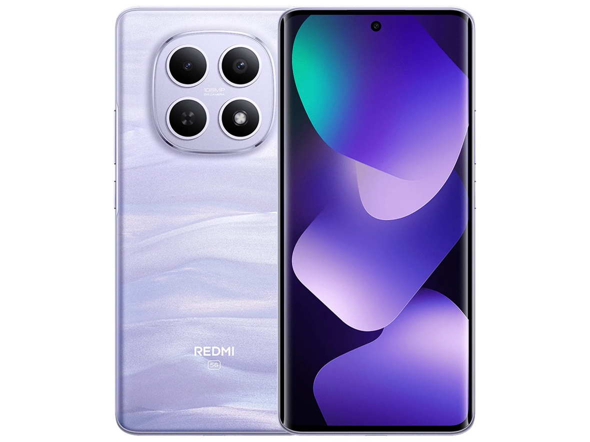 REDMI Note 15 5G 256GB [ミストパープル] 