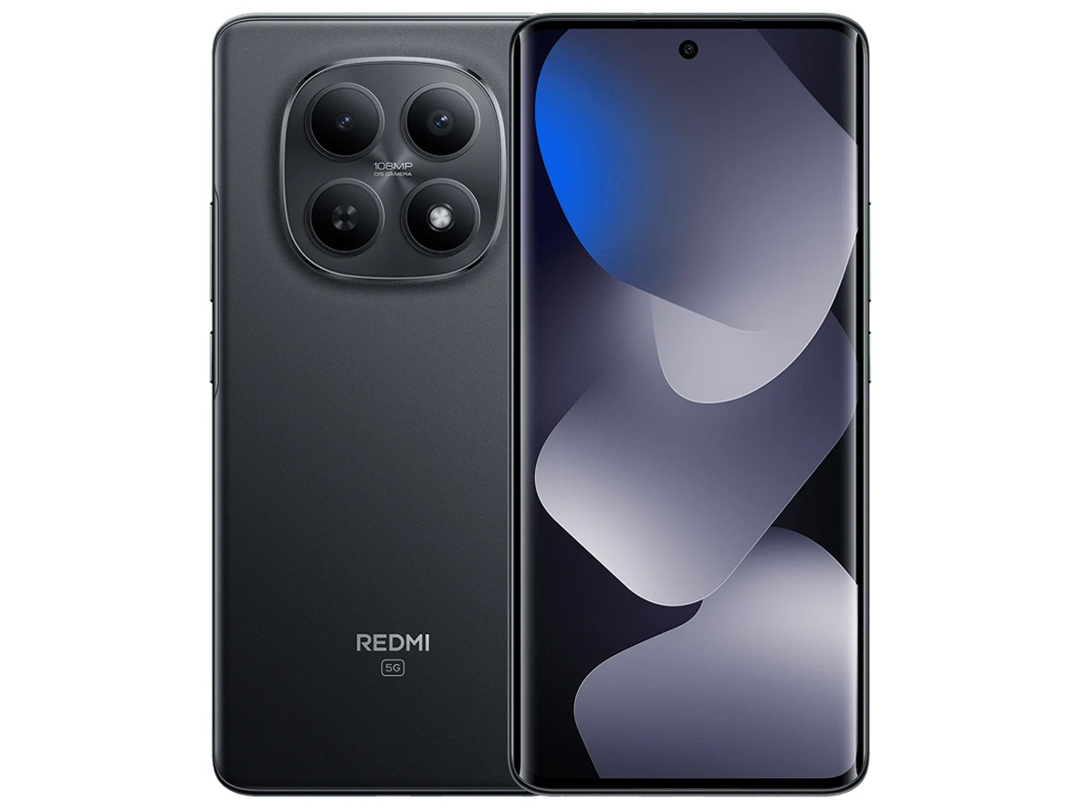 REDMI Note 15 5G 512GB [ブラック] 