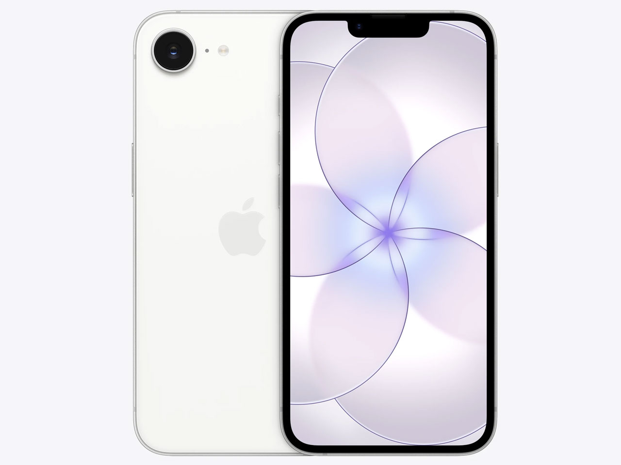 iPhone 17e 256GB [ホワイト]