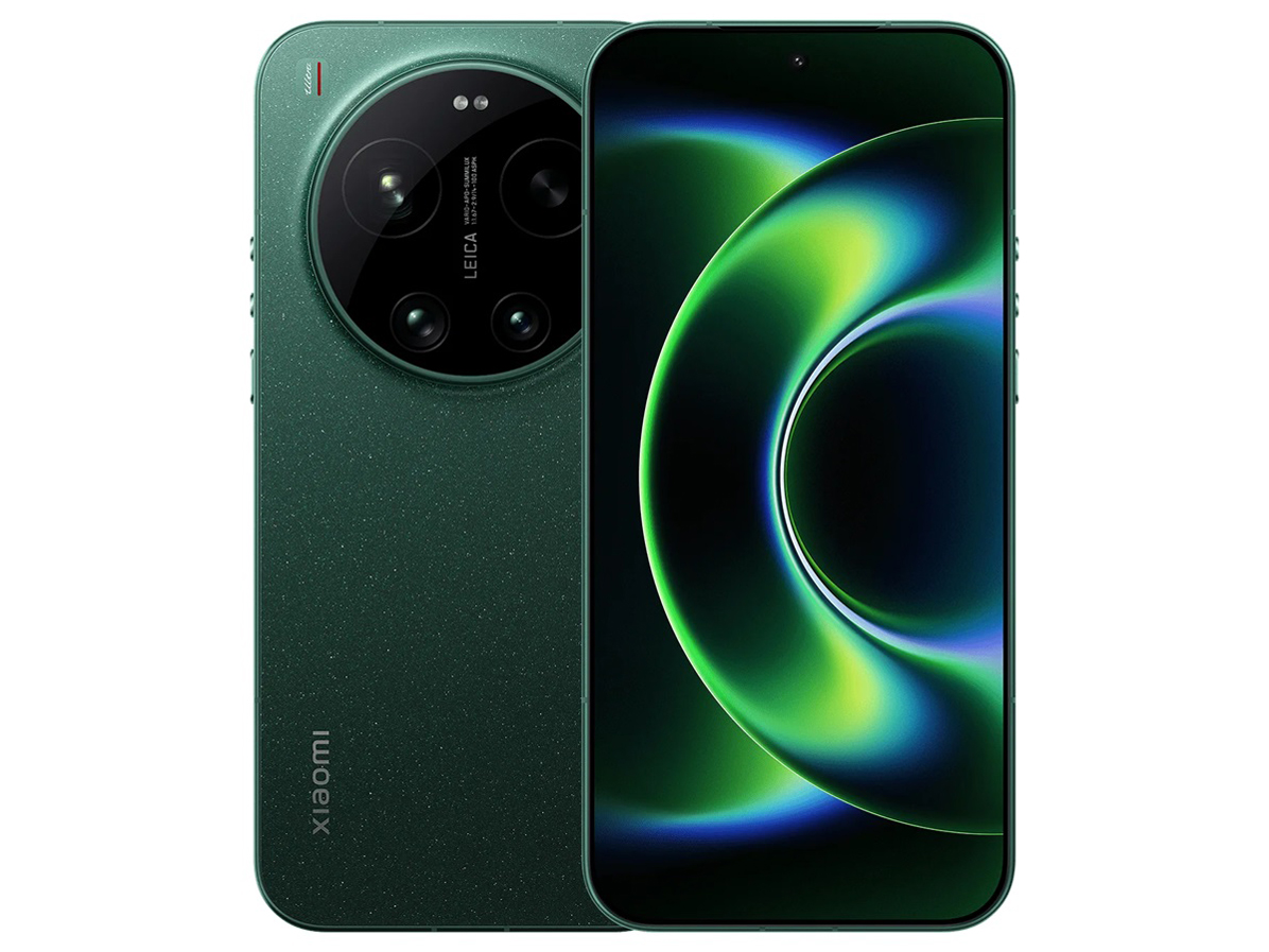 Xiaomi 17 Ultra 512GB [スターリットグリーン] 