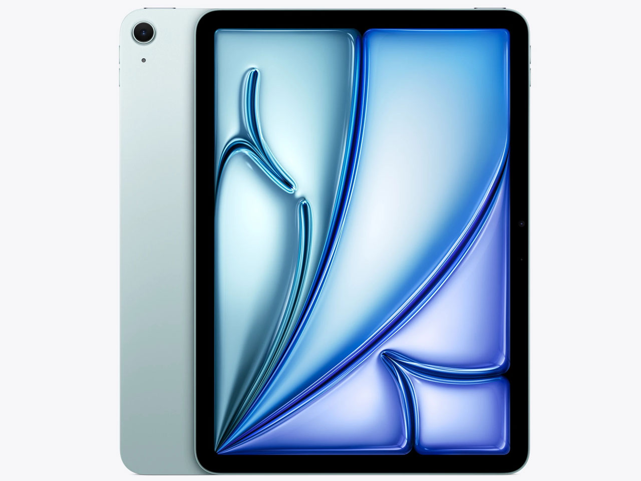 iPad Air 11インチ Wi-Fi 1TB 2026年春モデル MH3H4J/A [ブルー]