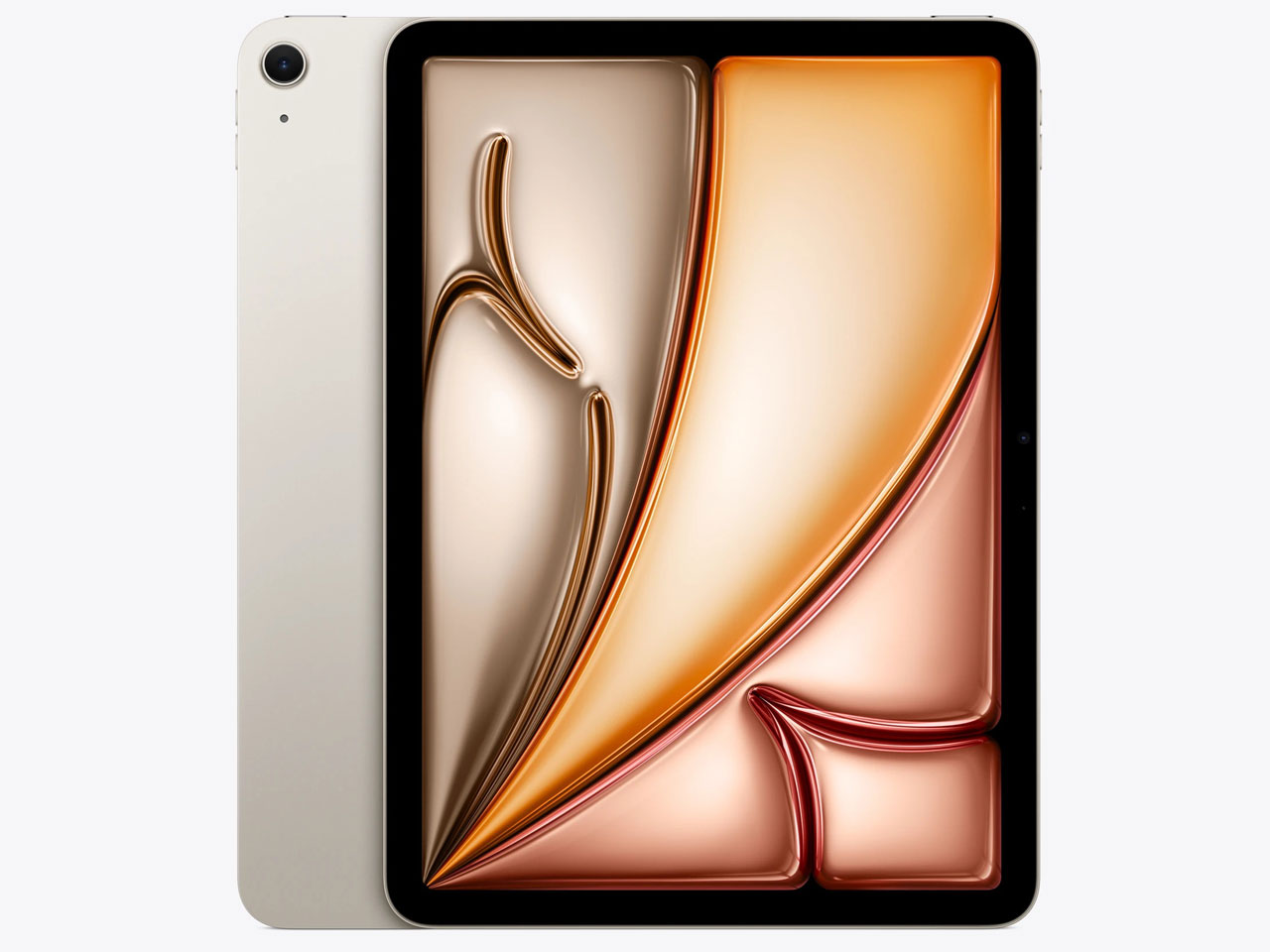 iPad Air 11インチ Wi-Fi 1TB 2026年春モデル MH3J4J/A [スターライト]