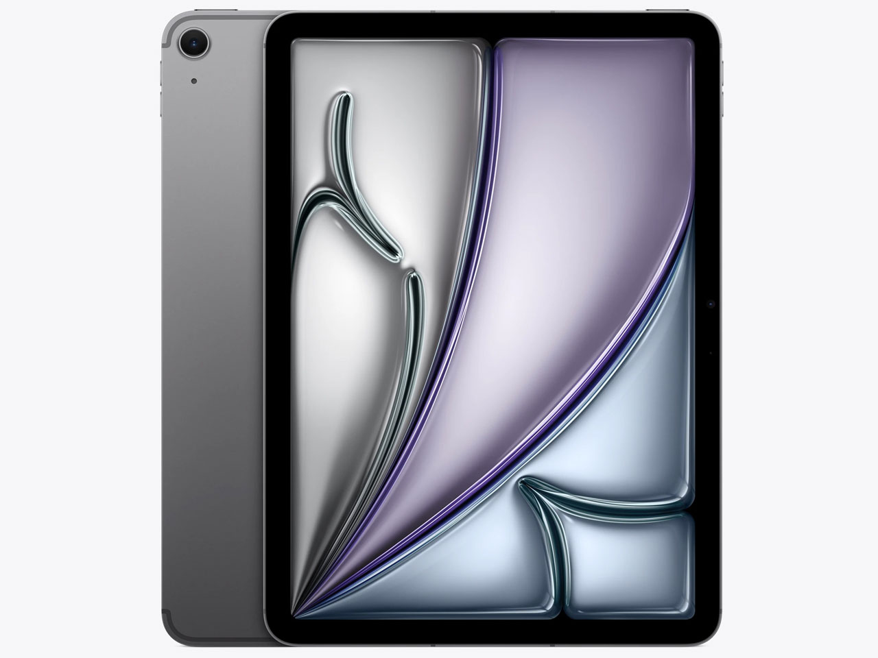 iPad Air 11インチ Wi-Fi+Cellular 256GB 2026年春モデル MH7D4J/A SIMフリー [スペースグレイ]