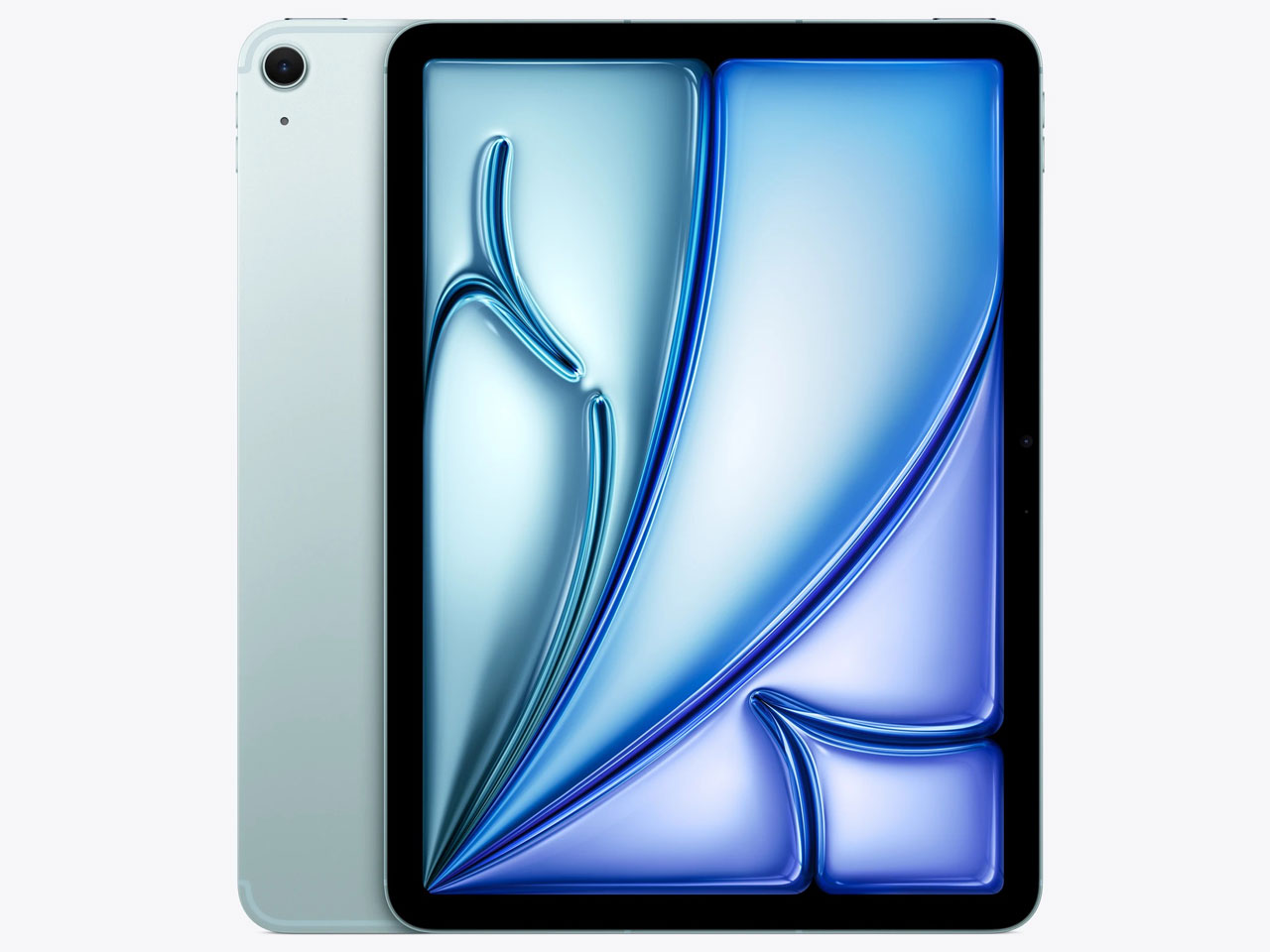 iPad Air 11インチ Wi-Fi+Cellular 256GB 2026年春モデル MH7E4J/A SIMフリー [ブルー]