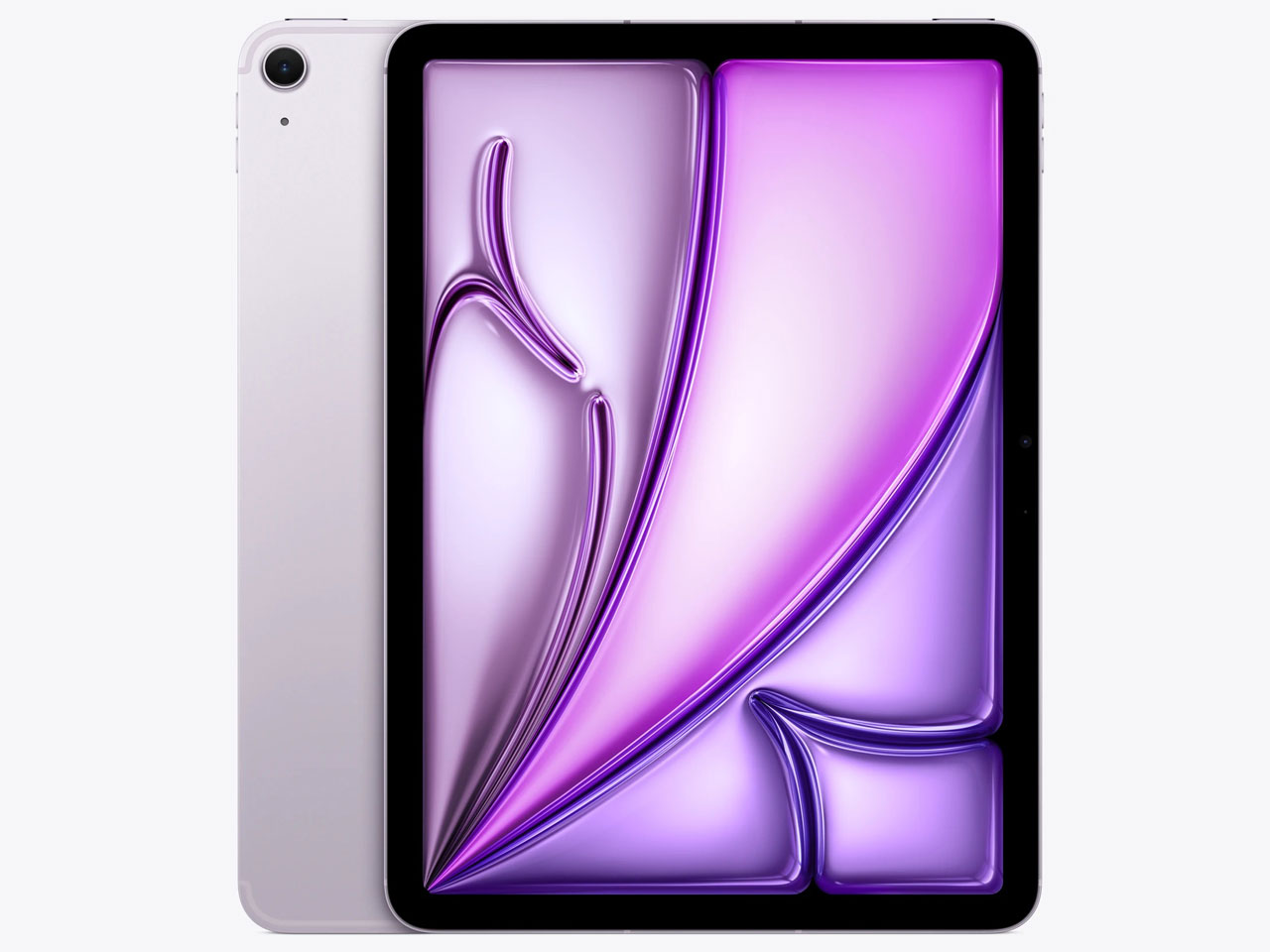 iPad Air 11インチ Wi-Fi+Cellular 256GB 2026年春モデル MH7G4J/A SIMフリー [パープル]