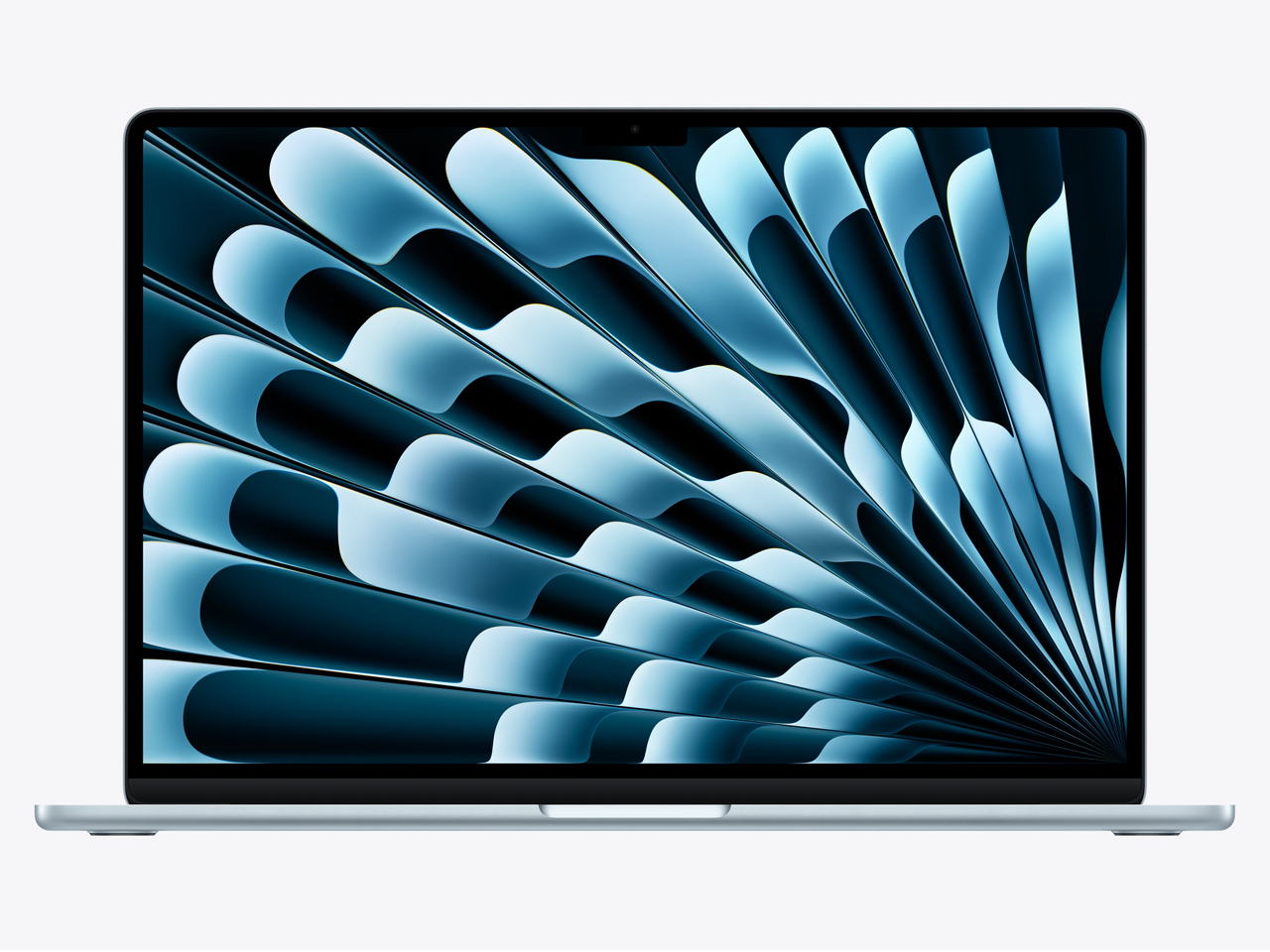 MacBook Air 15.3インチ Liquid Retinaディスプレイ MDVQ4J/A [スカイブルー]