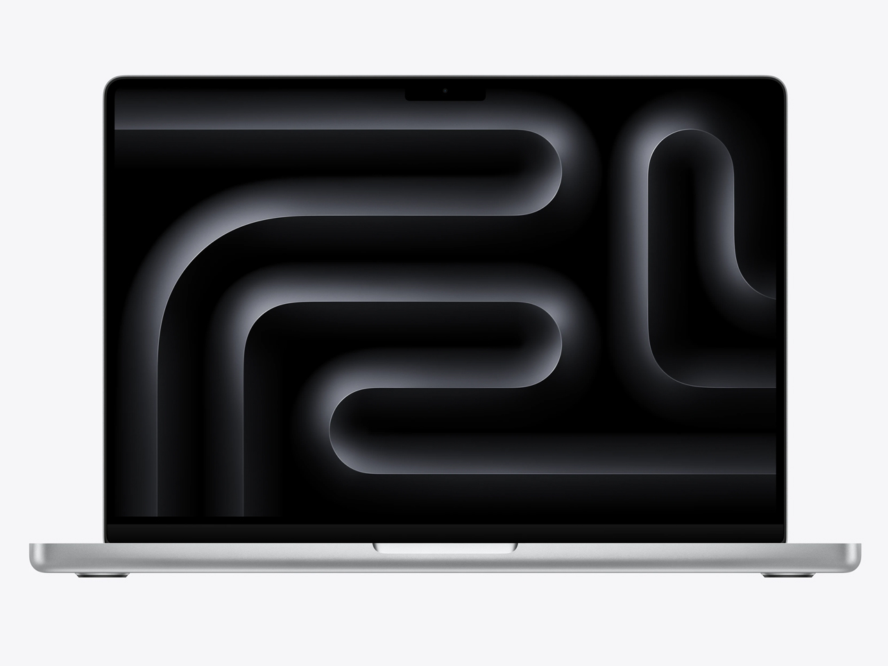 MacBook Pro 14.2インチ Liquid Retina XDRディスプレイ MGDN4J/A [シルバー]