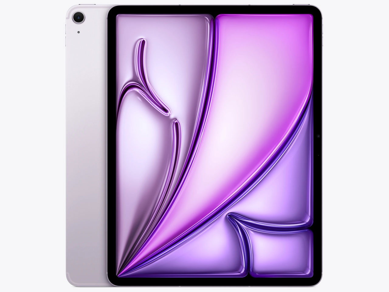 iPad Air 13インチ Wi-Fi+Cellular 256GB 2026年春モデル MH9L4J/A SIMフリー [パープル]