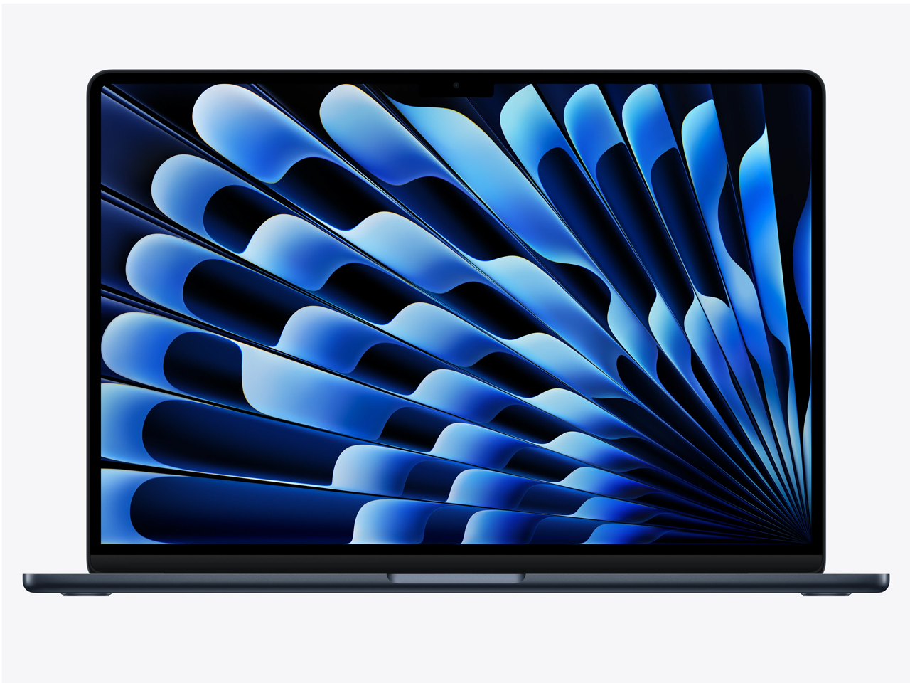 MacBook Air 15.3インチ Liquid Retinaディスプレイ MDVN4J/A [ミッドナイト]
