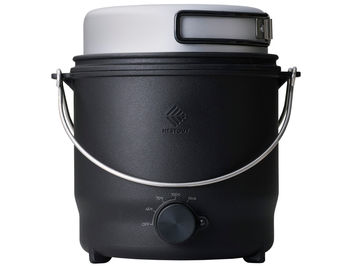 NESTOUT COOKER-1 HAC-NECK01BK [ブラック]