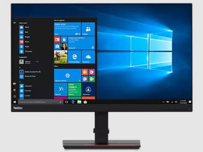 ThinkVision T27q-20 61EDGAR2JP [27インチ 黒]