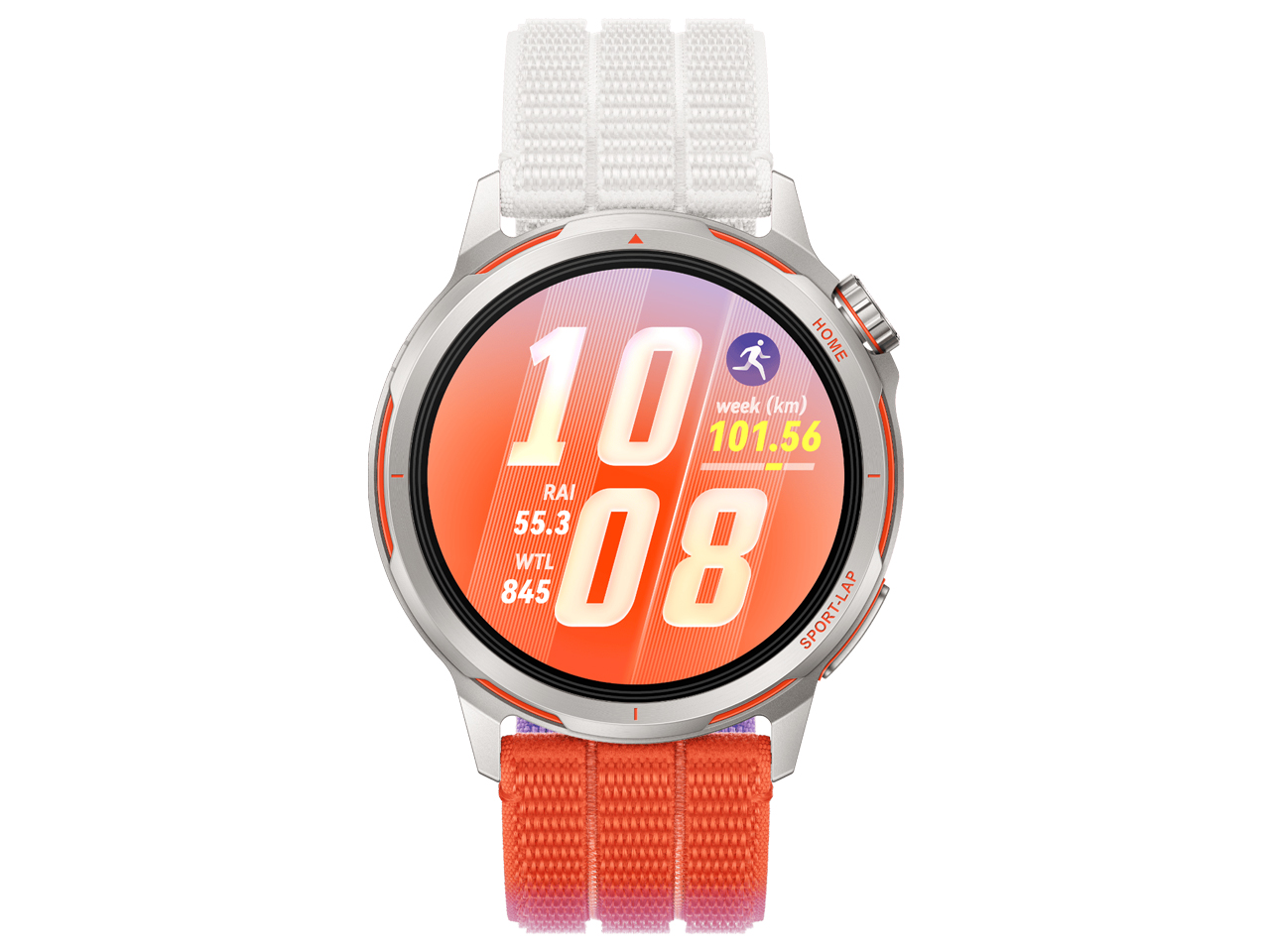 HUAWEI WATCH GT Runner 2 [オレンジ]