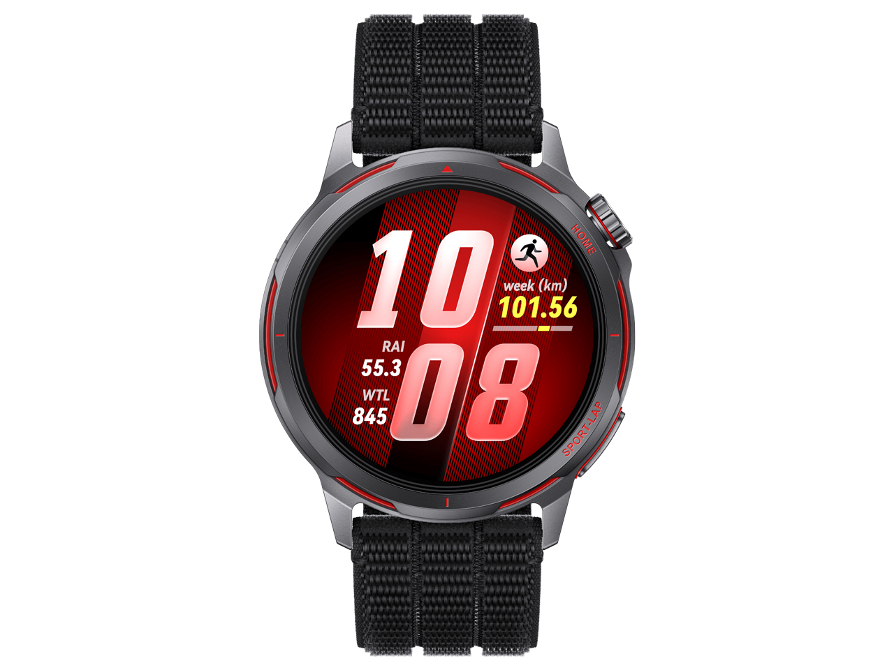 HUAWEI WATCH GT Runner 2 [ブラック]