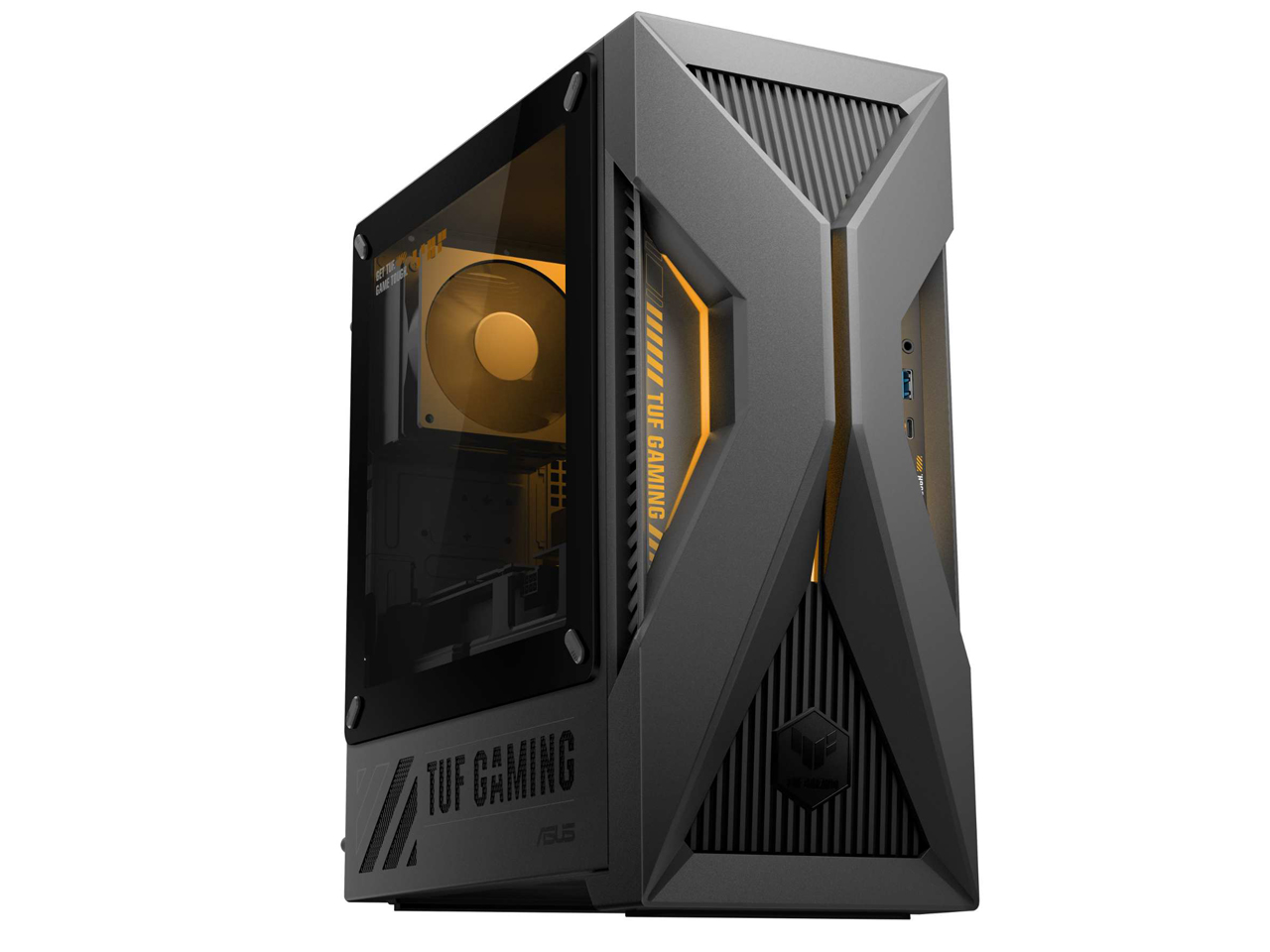 TUF Gaming T500 T500MV T500MV-07240H108W [ソーラーエクリプスグレー]