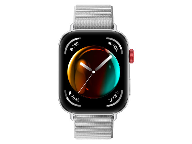 HUAWEI WATCH FIT 3 [グレー]