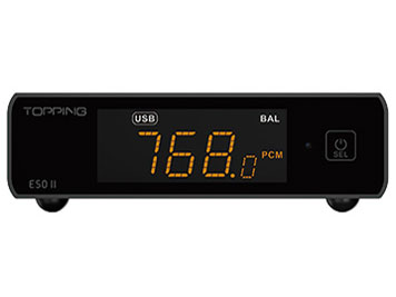 E50II BK [Black]