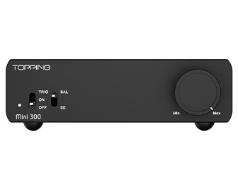 Mini300 BK [Black]