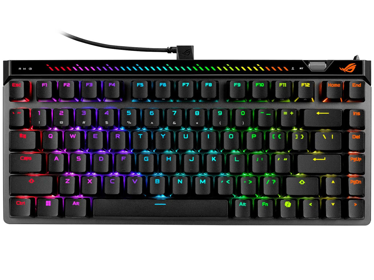 ROG Falchion Ace 75 HE Gaming Keyboard [Black]