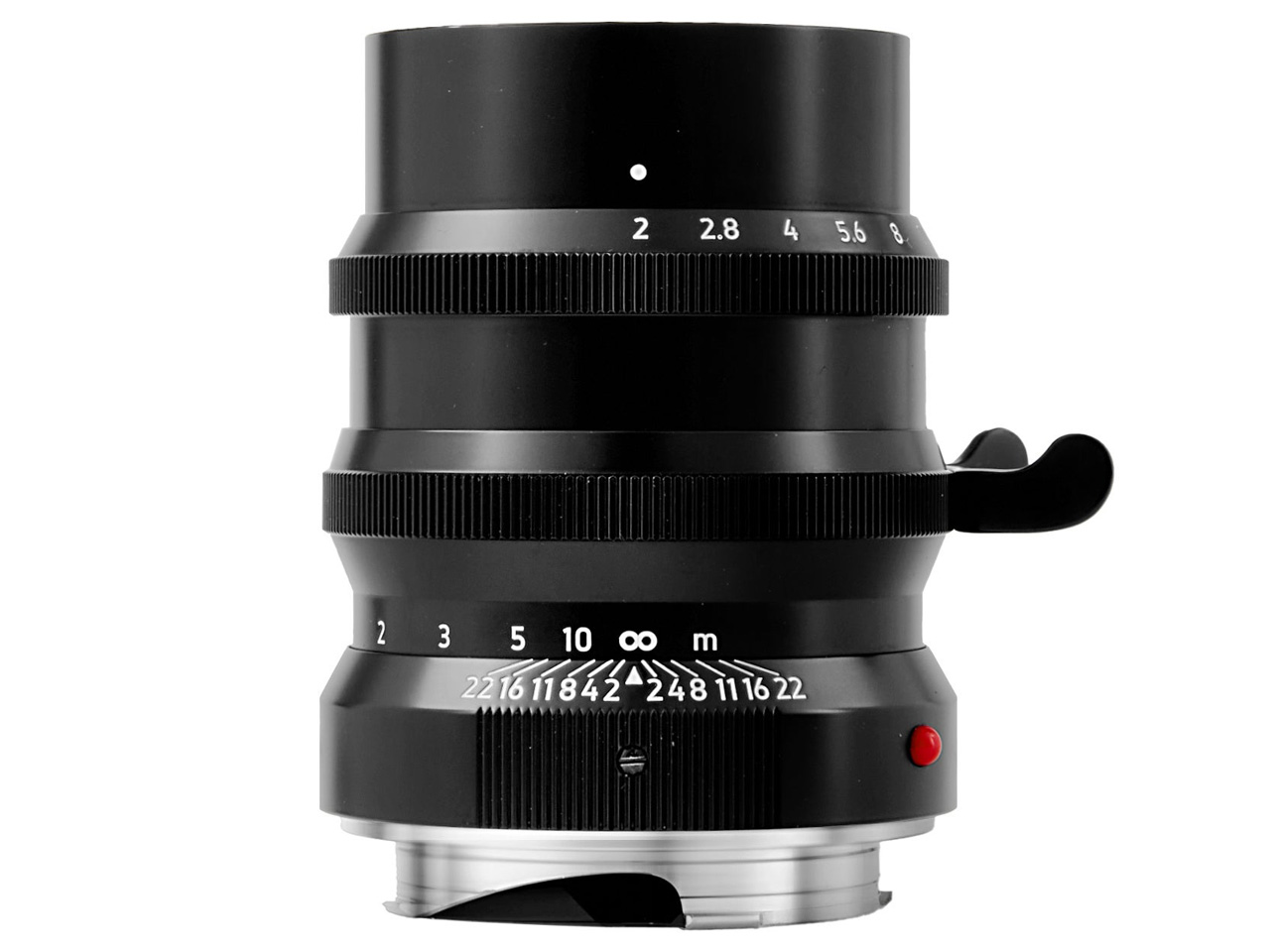 M 75mm f/2 SPII LLL-75M-SPII-B [ブラック]