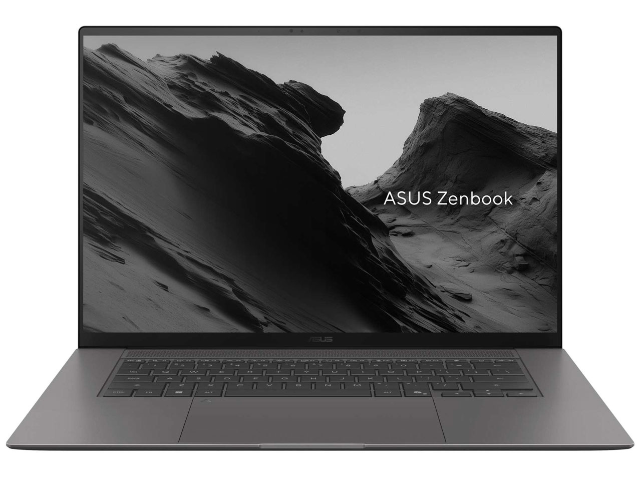 Zenbook S 16 UM5606GA UM5606GA-TAI9321GR [アントリムグレー]
