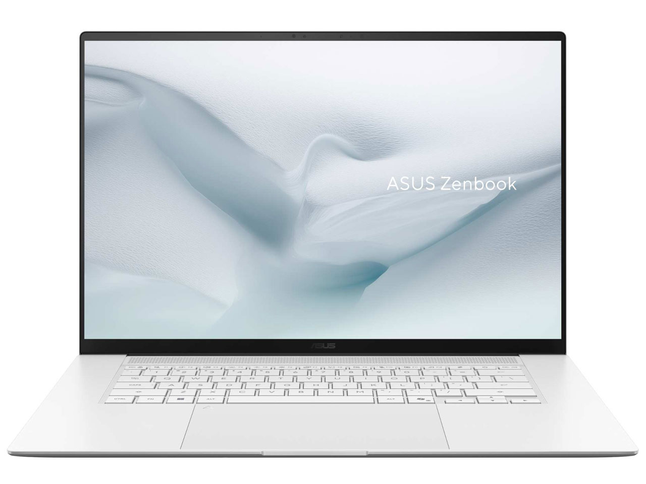 Zenbook S 16 UM5606GA UM5606GA-TAI9321WH [スカンジナビアンホワイト]