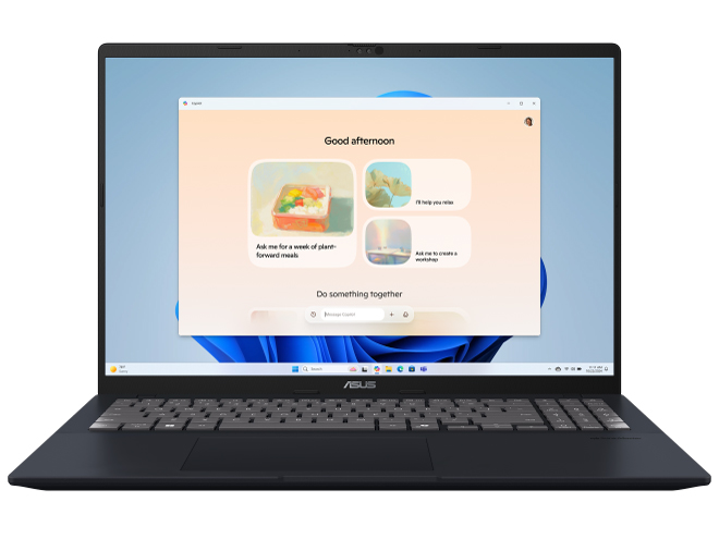 Vivobook 16 X1607CA X1607CA-U7165BU [クワイエットブルー]