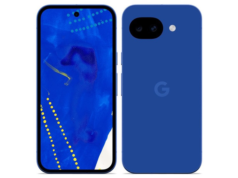 Google Pixel 10a 256GB [Isai Blue]