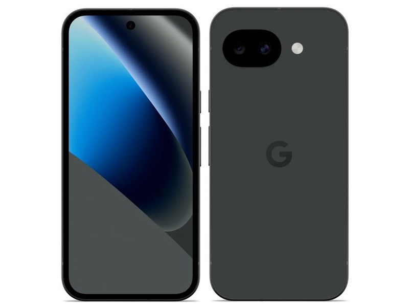 Google Pixel 10a 256GB [Obsidian]