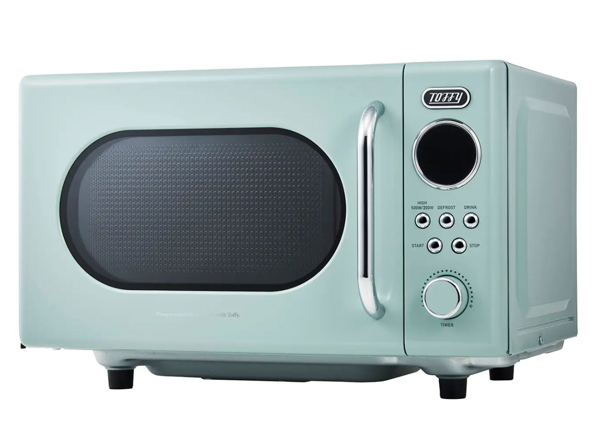 Toffy K-DR3-PA [PALE AQUA]