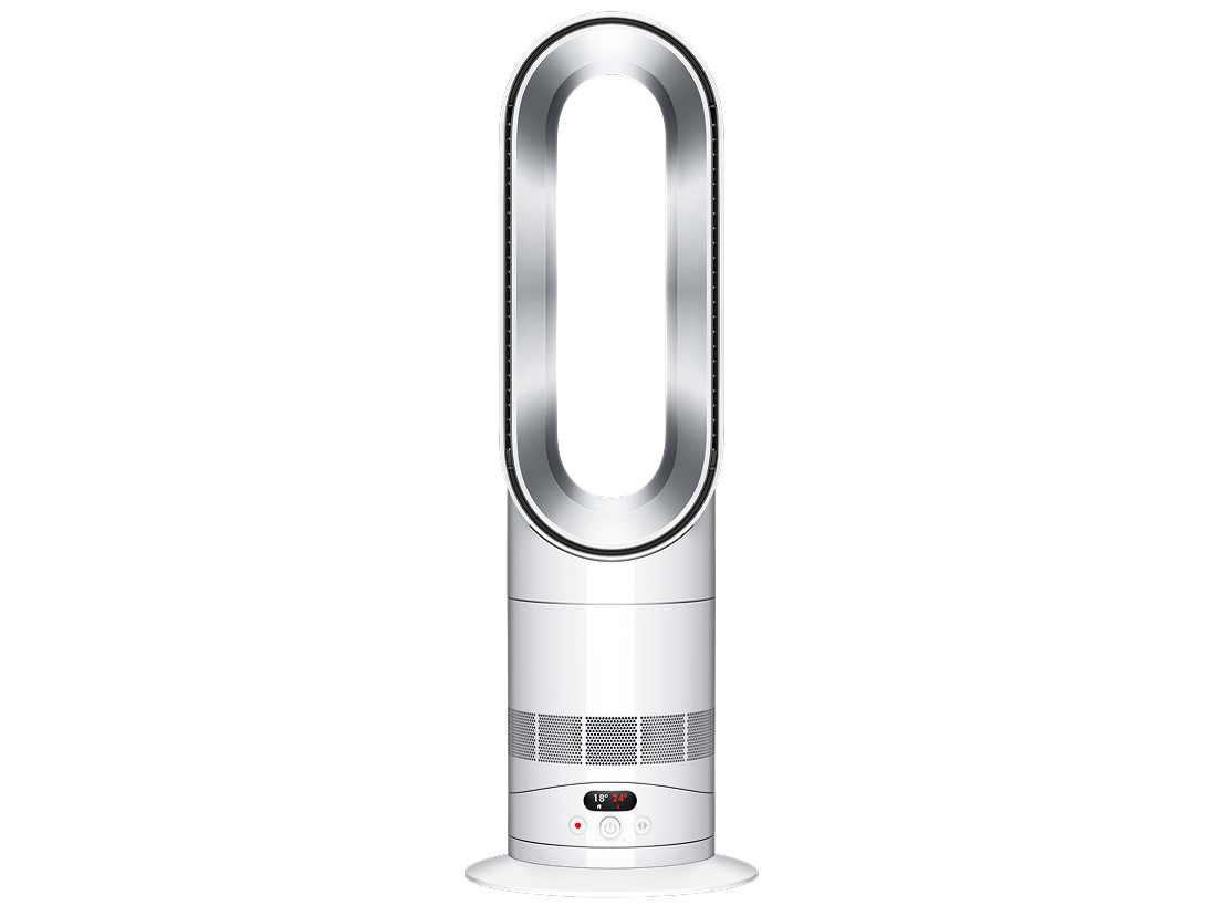 Dyson Hot + Cool HF1 remote link pre-heat [ホワイト/シルバー]
