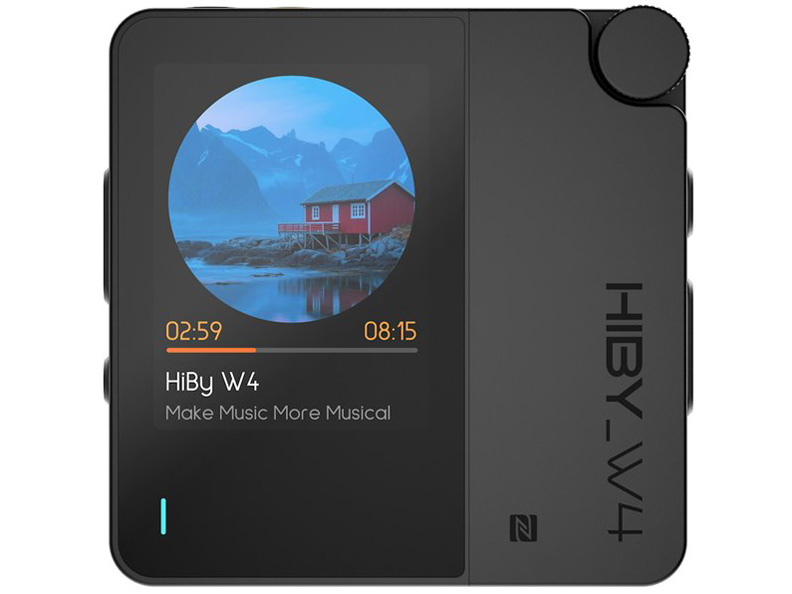 W4 [Black]
