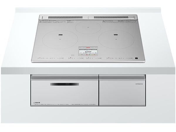 火加減マイスター HT-N8ASTF(S) [シルバー]