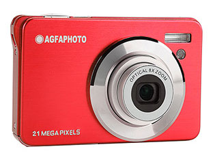 Realishot DC8300 RD [レッド]
